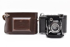 *READ AS-IS* ZEISS IKON Super Ikonta 532/16 Tessar 80mm f/2.8 #4415