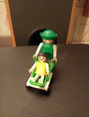 Playmobil réf 3597a - réf,