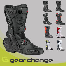 Bottes de moto Sidi Rex