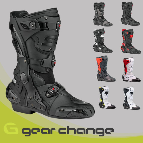 Bottes moto sidi rex - bottes,