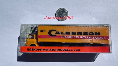 Roskopf 738 berliet - ,