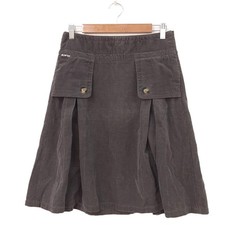Auth Burberry LONDON - Dark Brown Women's Skirt