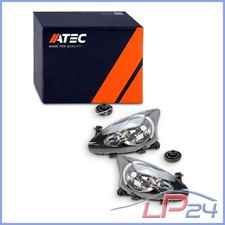 2x PHARE PRINCIPAL H4 AVANT GAUCHE + DROIT POUR TOYOTA AYGO