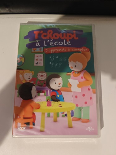Choupi école - t'choupi, l'école