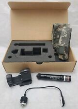 Z Bolt C-Trip-10G Green Dot & Line Laser System With UCP Pouches