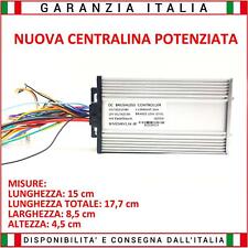 48V 1600/1800W control unit for brushless motors (BRUSHLESS) scooters, quad
