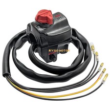 Right Start Stop Kill Switch