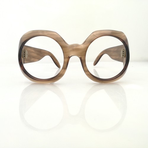 1970 oversized acetate round - 1970,