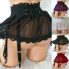 Femmes Taille Haute Réglable