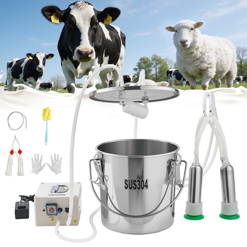 Vevor goat milking machine - goat,