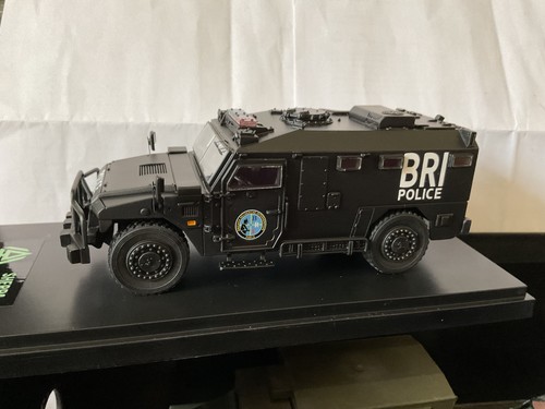 Véhicule sherpa apc bri - apc,