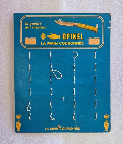 Rare carton publicitaire - carton,