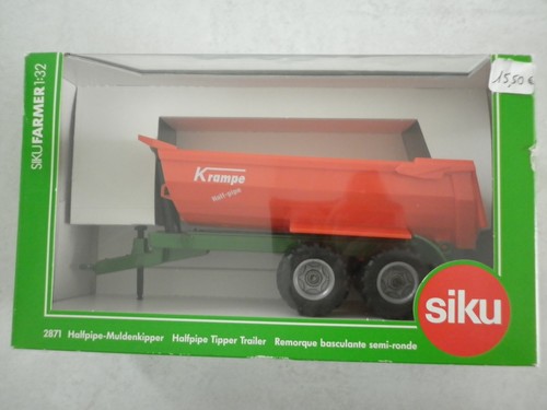 Siku 2871 farmer - 2871,