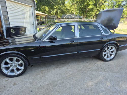 2000 jaguar xjr - jaguar,