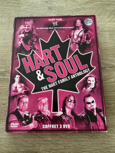 Wwe hart and - -, soul