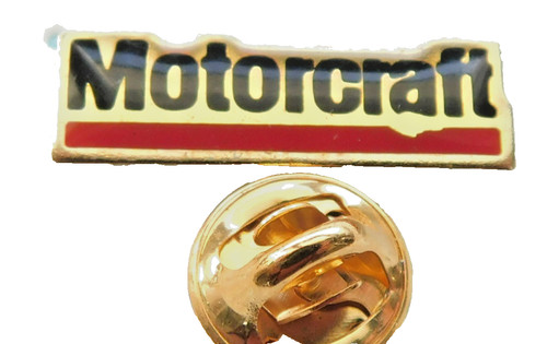 Pin motorcraft pièces - pin's,