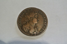 MARIE THERESE / KING LOUIS XIV (circula louisiane )(CANADA)  1677