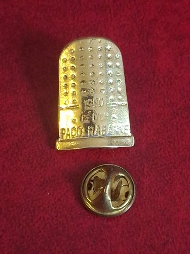 Pin parfum paco rabanne - -,
