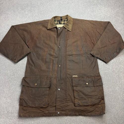 Veste cire adulte grand - veste, en