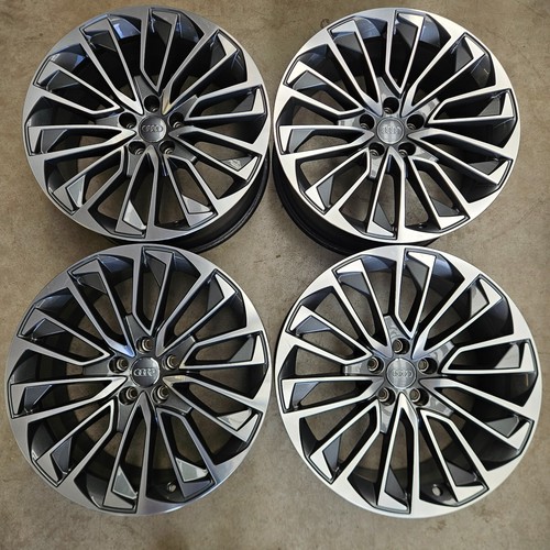 Jantes alu origine audi - 4x,
