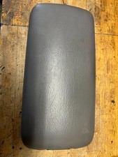 97-01  Jeep Cherokee XJ Center Console Lid W/Latch OEM Mist Gray
