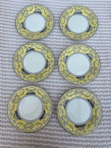 Assiettes desserts - 6,