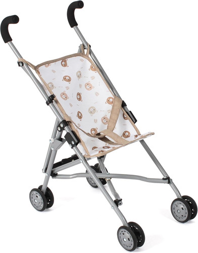 Poussette canne poupon roma - poupon, |