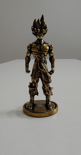 Goku dragon ball figurine - dragon,