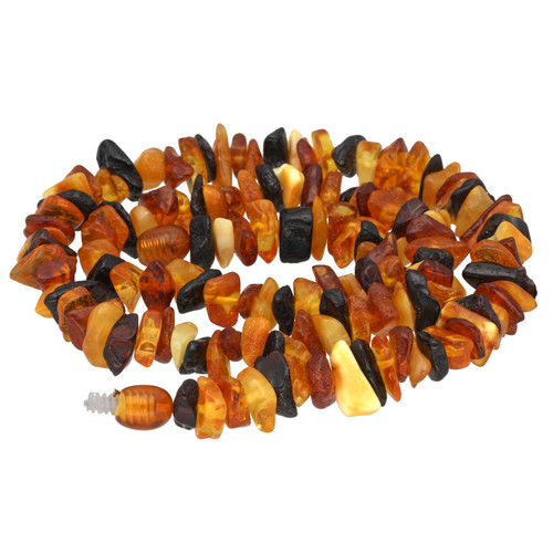 Collier pierre naturelle - collier, en