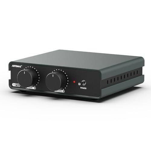 Préampli phono aiyima - préampli,