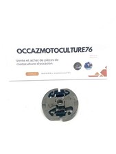 Embrayage, ￼Taille Haie