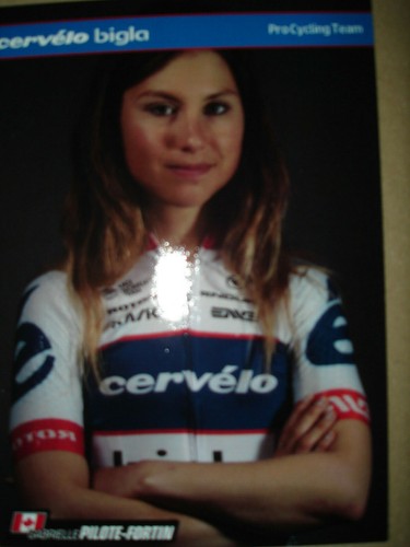Carte gabrielle pilote fortin - , pilote-fortin