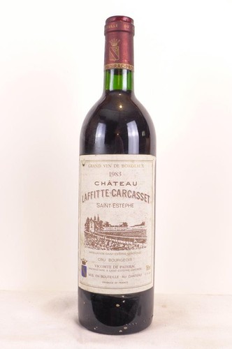 Saint estèphe château - ,