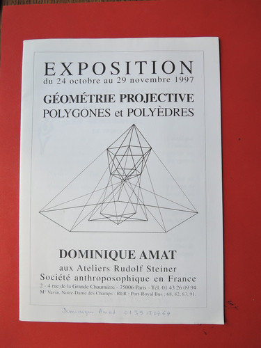 Géométrie projective - géométrie,