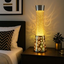 Lava Lampe de Table