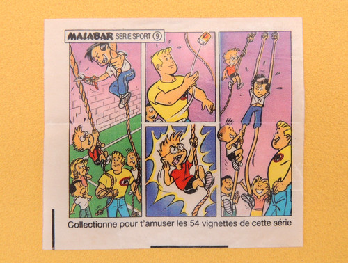 Vignette malabar série - vignette,