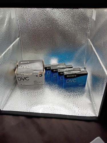 Lot sony dvc digital - of,