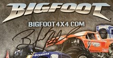 Bigfoot Monster Truck Ron