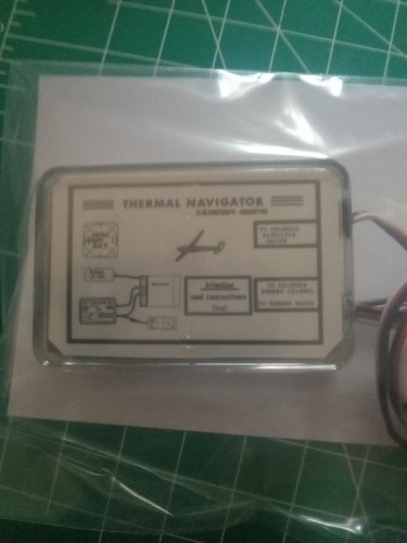 Nos glider sailplane - glider,