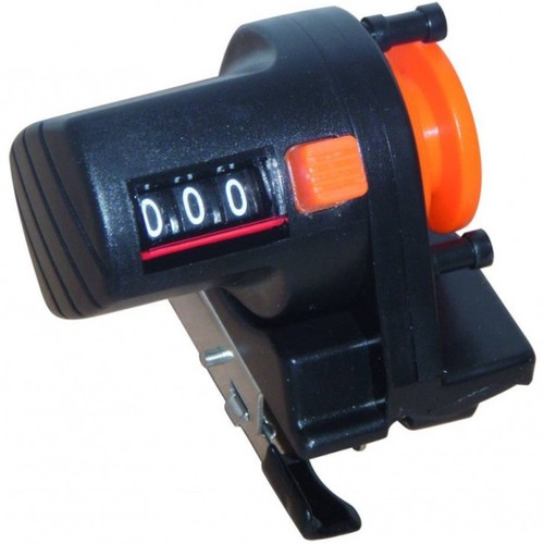 Compteur ligne pour - compteur, de