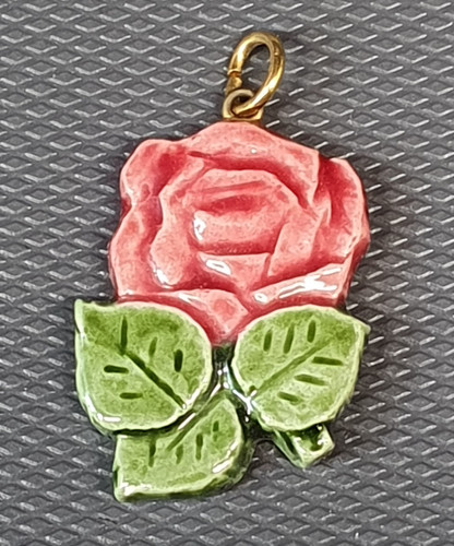Bijou pendentif vintage en - -,