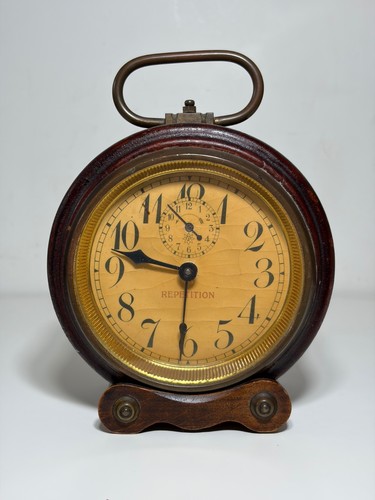 Réveil voyage ancien junghans - ancien,