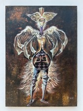 REMEDIOS VARO PEINTURE HUILE