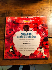 LIVRE DISQUE VINYL 45 TOURS