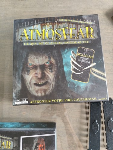 Jeu société atmosfear - jeu,