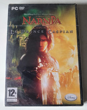 Le Monde De Narnia Chapitre 2 Le Prince Caspian - PC - **NEUF** - VF