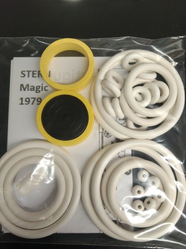 Kit elastiques flipper - kit,