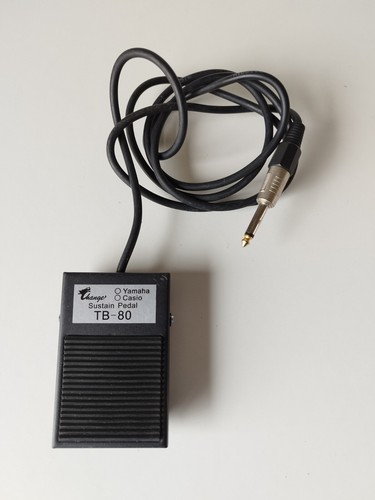 Pédale pour piano