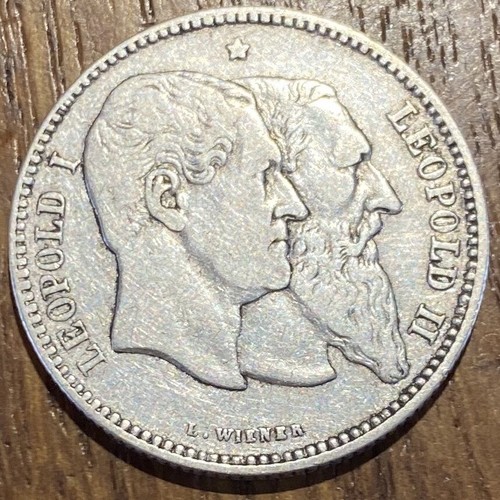 Très rare piece - 2, francs