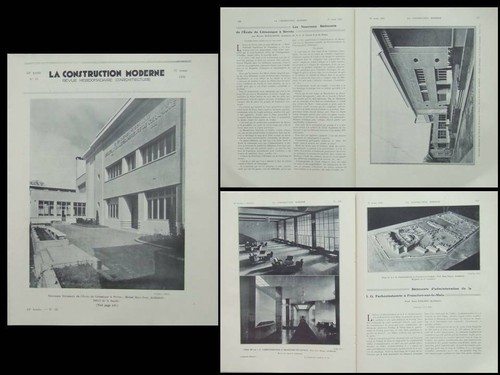 Construction moderne 30 - construction, n°30
